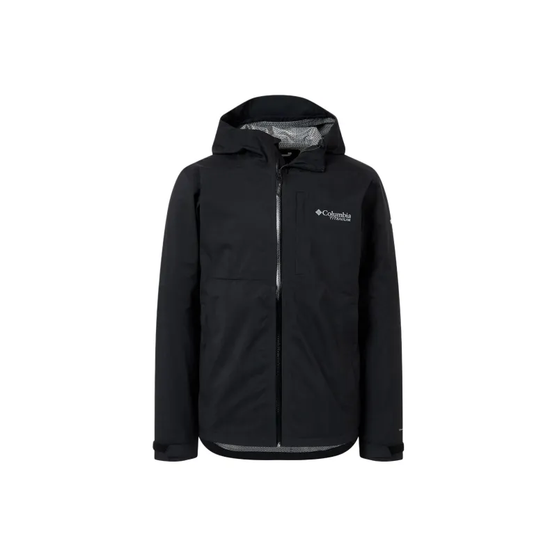 Columbia Ample Dry™ Jackets & Coats Men's Black-0