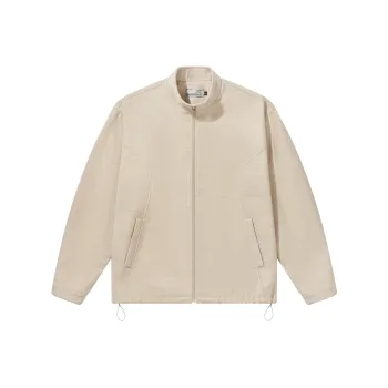 HARSH AND CRUEL Jackets Coats Unisex Khaki