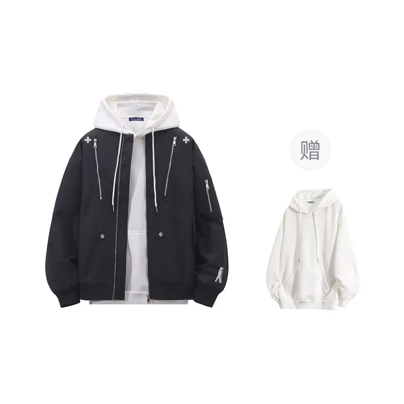 FAX FOR FMACM Jackets Coats Unisex-12