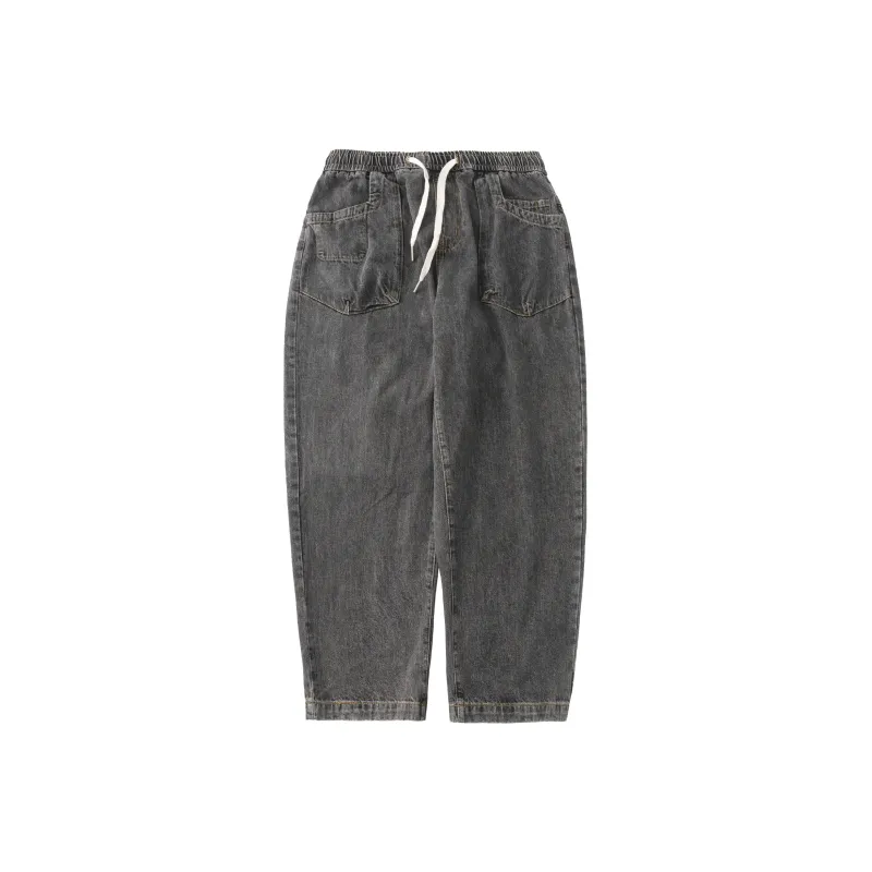 Ben.panda Jeans Unisex-4
