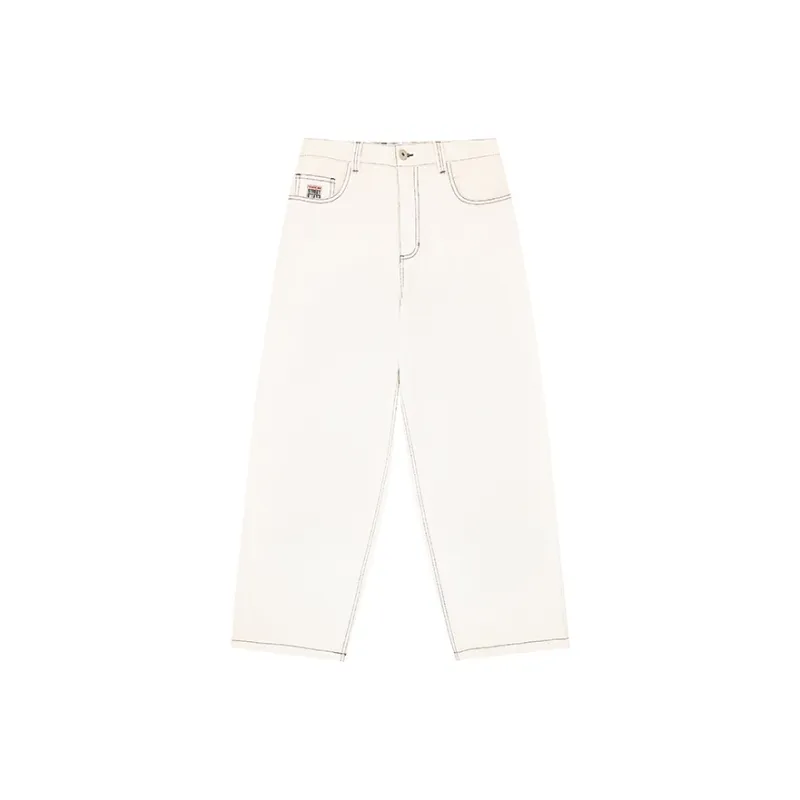 Vision Street Wear SS24 Jeans Unisex White-0