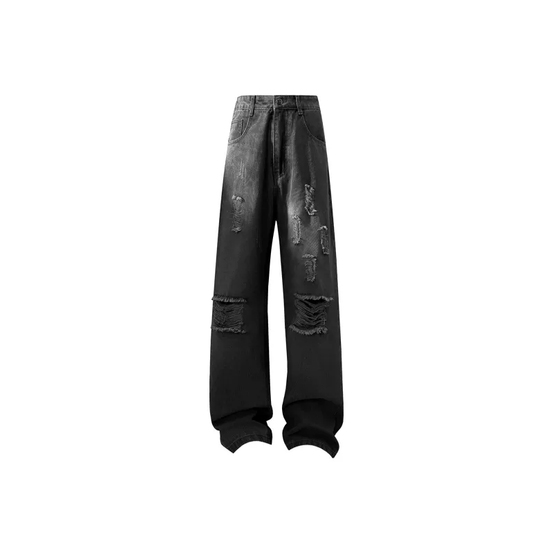 Emoji Jeans Unisex-13