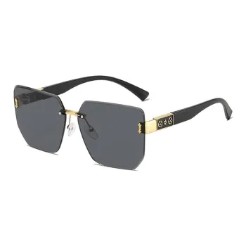 YUZHAOLIN PC Irregular Shape Sunglasses Unisex