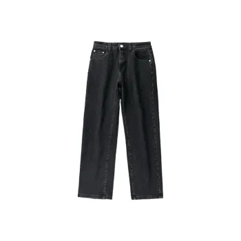 Duke car Jeans Men Black