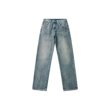 KM Jeans Unisex Turquoise