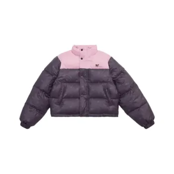 Crying Center Down Jackets Unisex