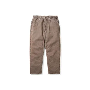 Thisisneverthat Jeans Men Light Brown
