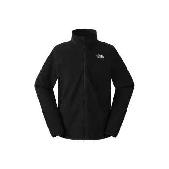 THE NORTH FACE Glacier Jackets Coats Men's Cosmic Black