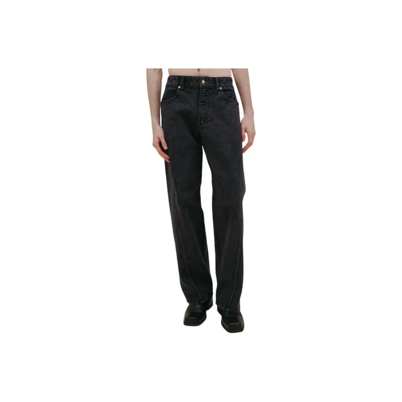 ECKHAUS LATTA Jeans Men's Dark Gray-0