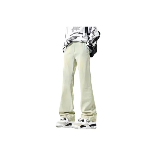 NEAR HERE Jeans Unisex