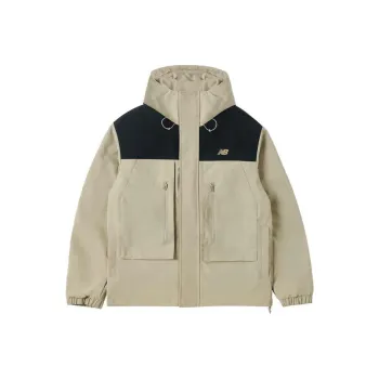 New Balance Jackets Coats Men's Khaki