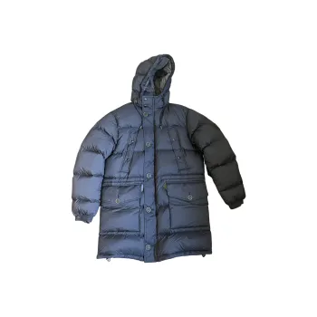 Burberry Quilted Down Jacket