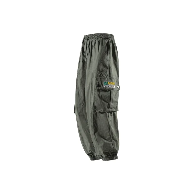 Jeep Pasture Horse Lifestyle Cargo Pants Unisex-4
