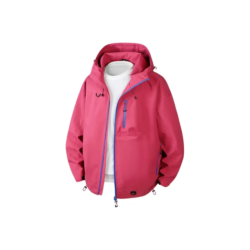 Warrior Riding The Wind Collection Cloud Sail Collection Jackets & Coats Unisex-12