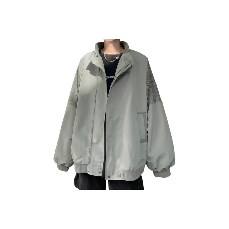 Roubini Jackets Coats Unisex Gray-0