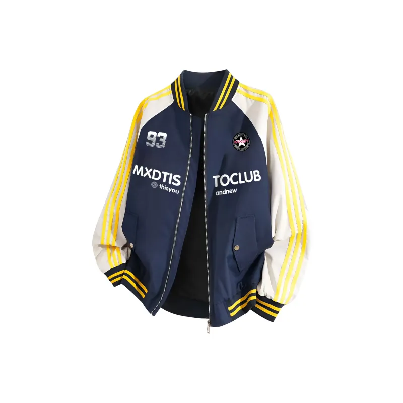 MXDT Jackets Coats Unisex Black-26