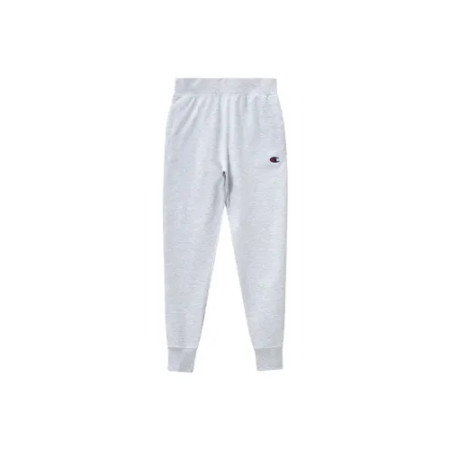 Champion Casual Pants Men Silver Gray