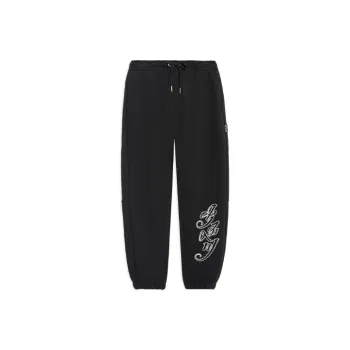 LiNing Badfive Sports Pants Men's Black