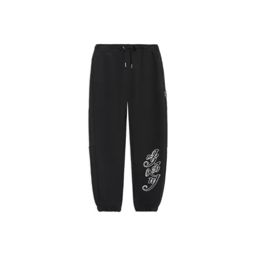 LiNing Badfive Sports Pants Men's Black