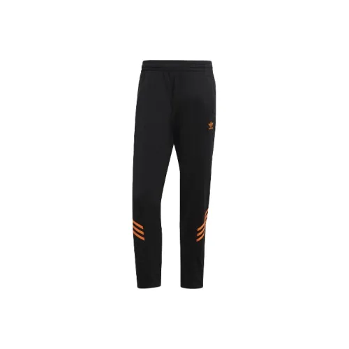 Adidas Originals Casual Pants Men's Black