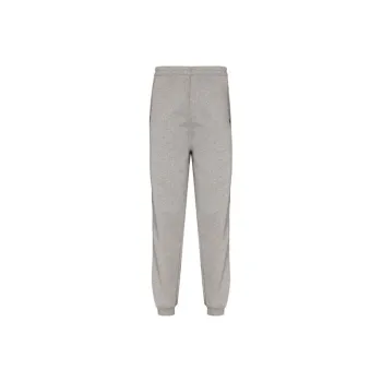 Vetements Knitted Sports Pants Men's Gray