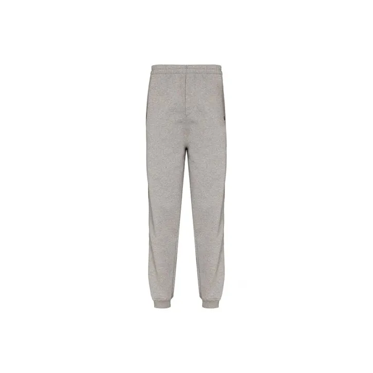 Vetements Knitted Sports Pants Men's Gray-0