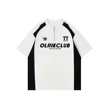 OLRIK T Shirts Unisex
