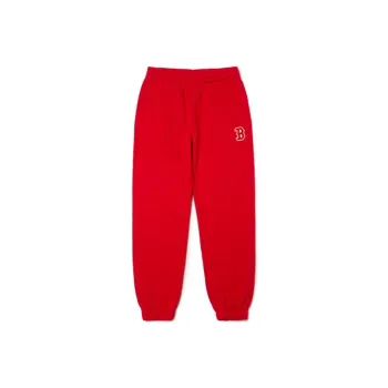 MLB Jogger Sports Pants Unisex Red