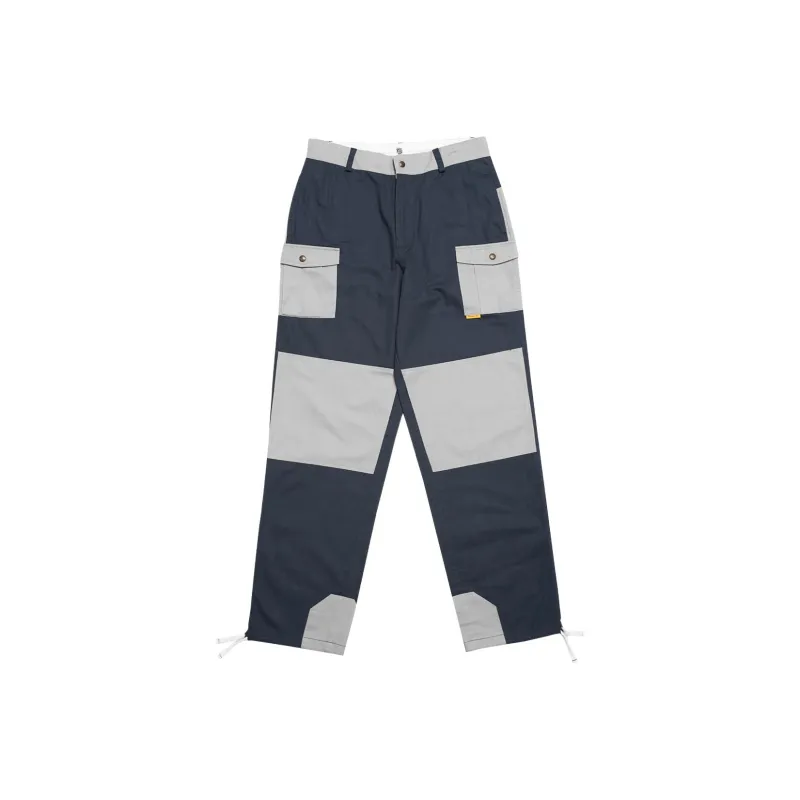 Round Two Straight Fit Cargo Pants Unisex-0