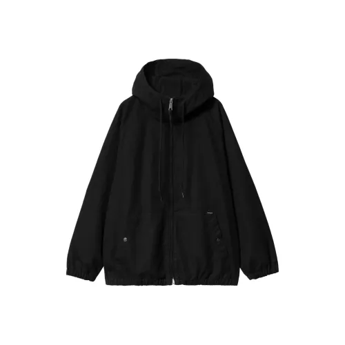 Carhartt WIP SS24 Madock Jacket Jacket Unisex Black