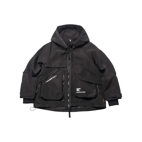 AOGZ Jackets Unisex