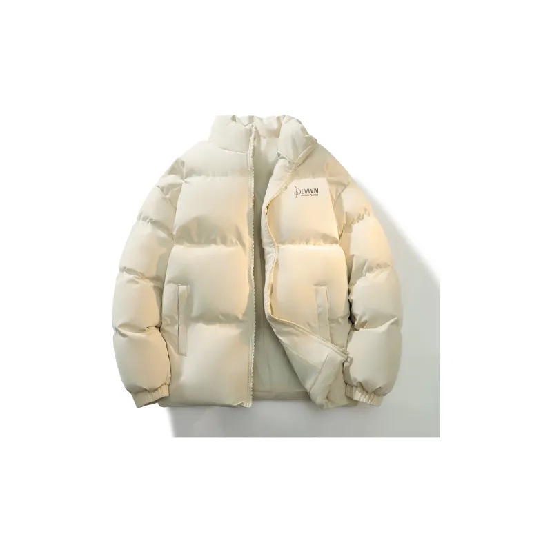 LIVINGTOWN Puffer Jacket Coat Unisex-0