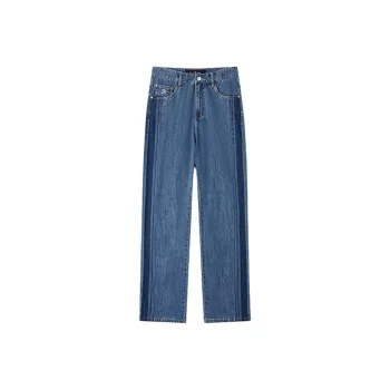 JOHN RICHMOND SS24 Jeans Men's Dark Denim Blue