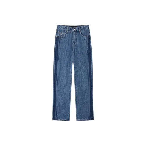 JOHN RICHMOND SS24 Jeans Men's Dark Denim Blue