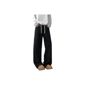 HOKLV Jeans Unisex