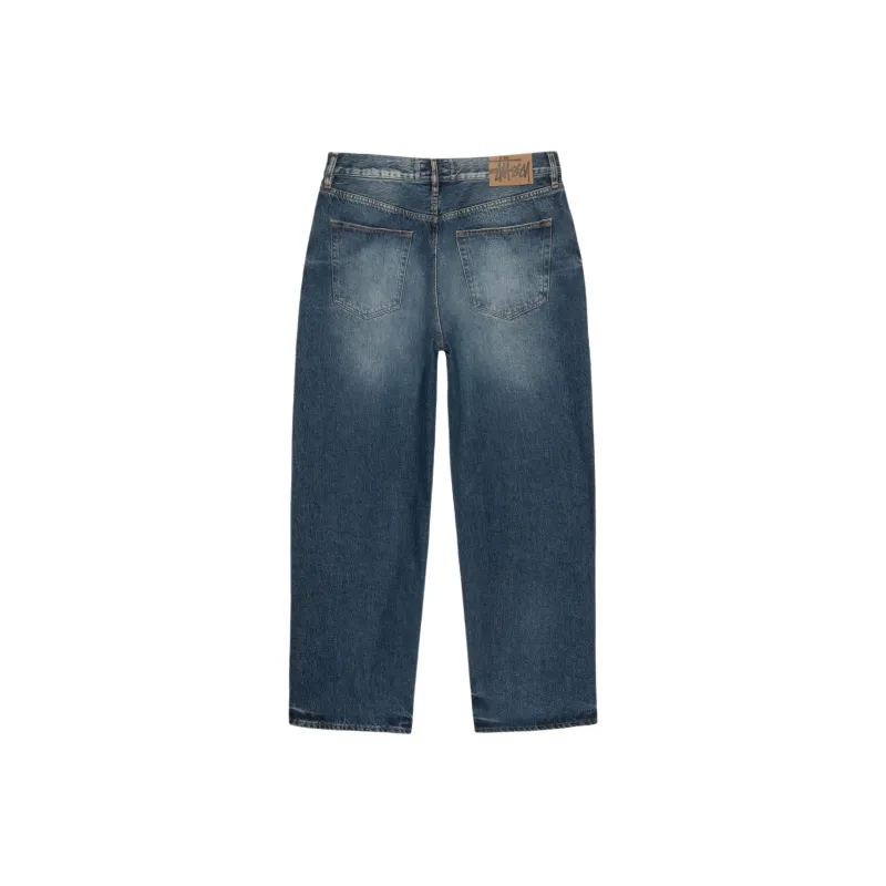 Stussy Big Ol' Denim Vintage Jean-6