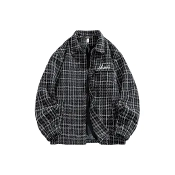 CSKS Jackets Coats Unisex Black