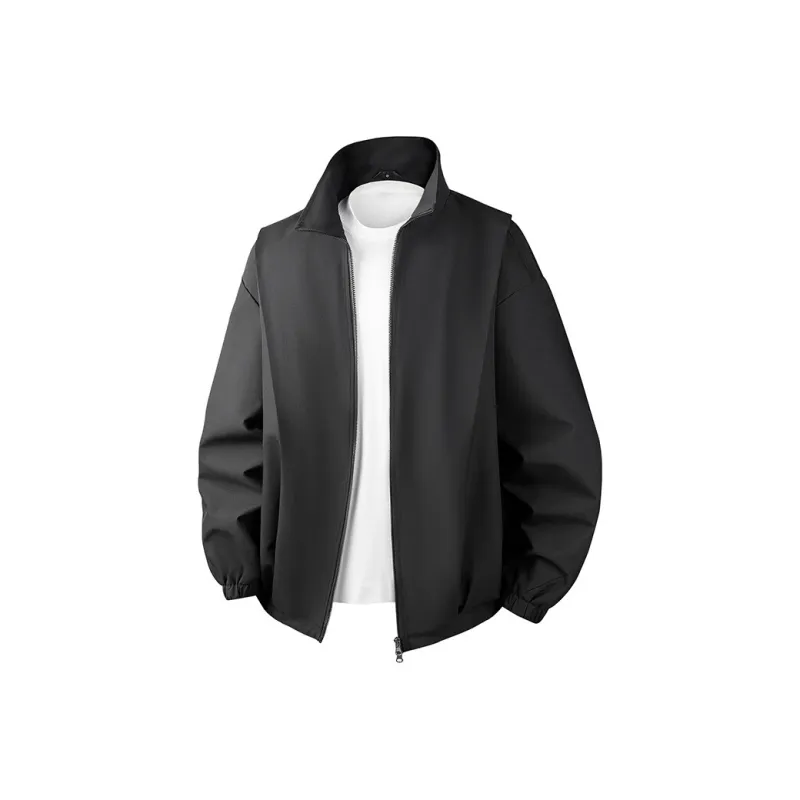 ACUOD BY CHANU Jackets Coats Unisex Khaki-4