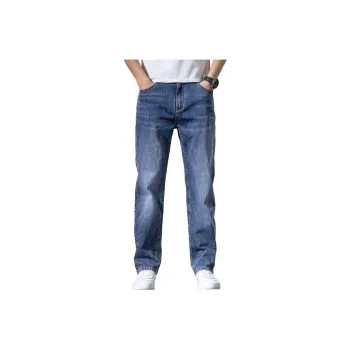 Jeep JEEP SS24 Jeans Men's Blue