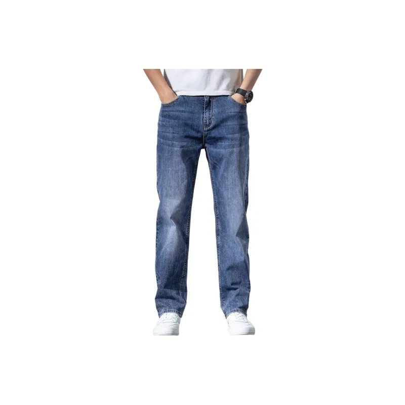 Jeep JEEP SS24 Jeans Men's Blue-0