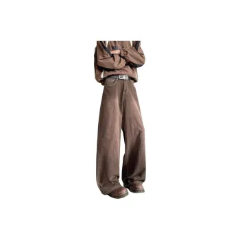 JIMI&JONS Jeans Unisex Brown