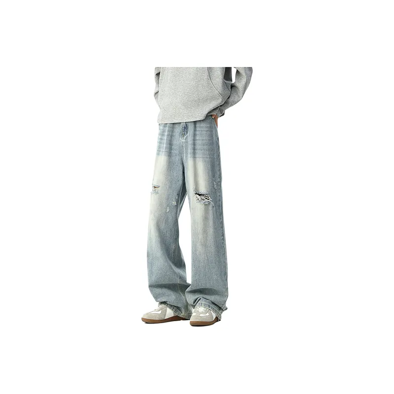 WKOOG Jeans Unisex-10