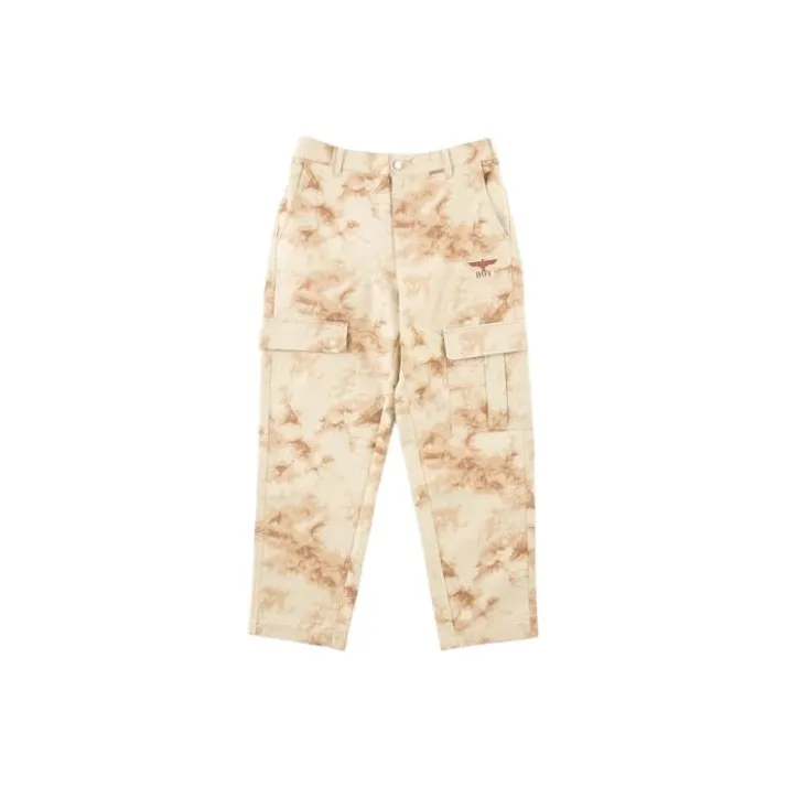 Boy London Cargo Pants Unisex Khaki-0