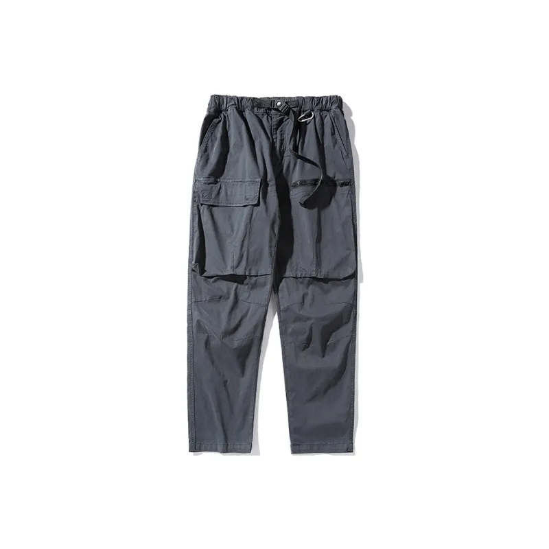 WHISTLEHUNTER Cargo Pants Casual Pants Unisex-10