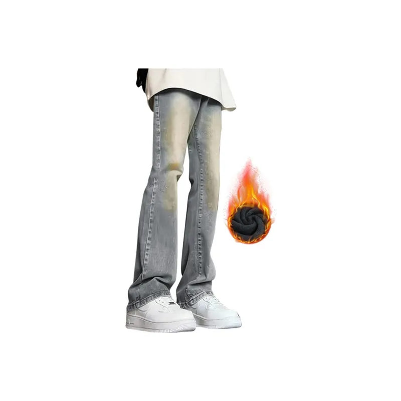 UNthemed Jeans Unisex-14