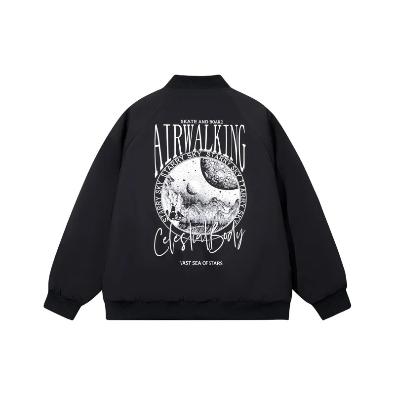 Airwalk Puffer Jackets Unisex-0
