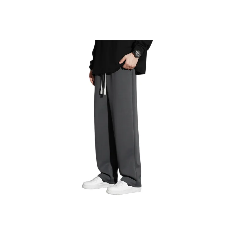 Zomuros Knitted Sweatpants Unisex-0