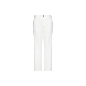 DIDIBOY Jeans Men White