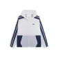 Pearl White/Ink Blue