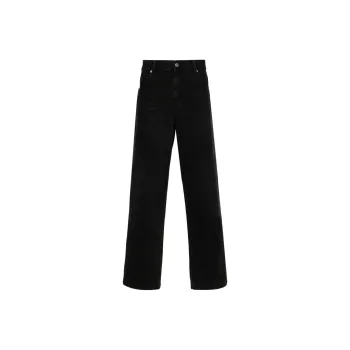 ISABEL MARANT Jorje Straight leg Jeans